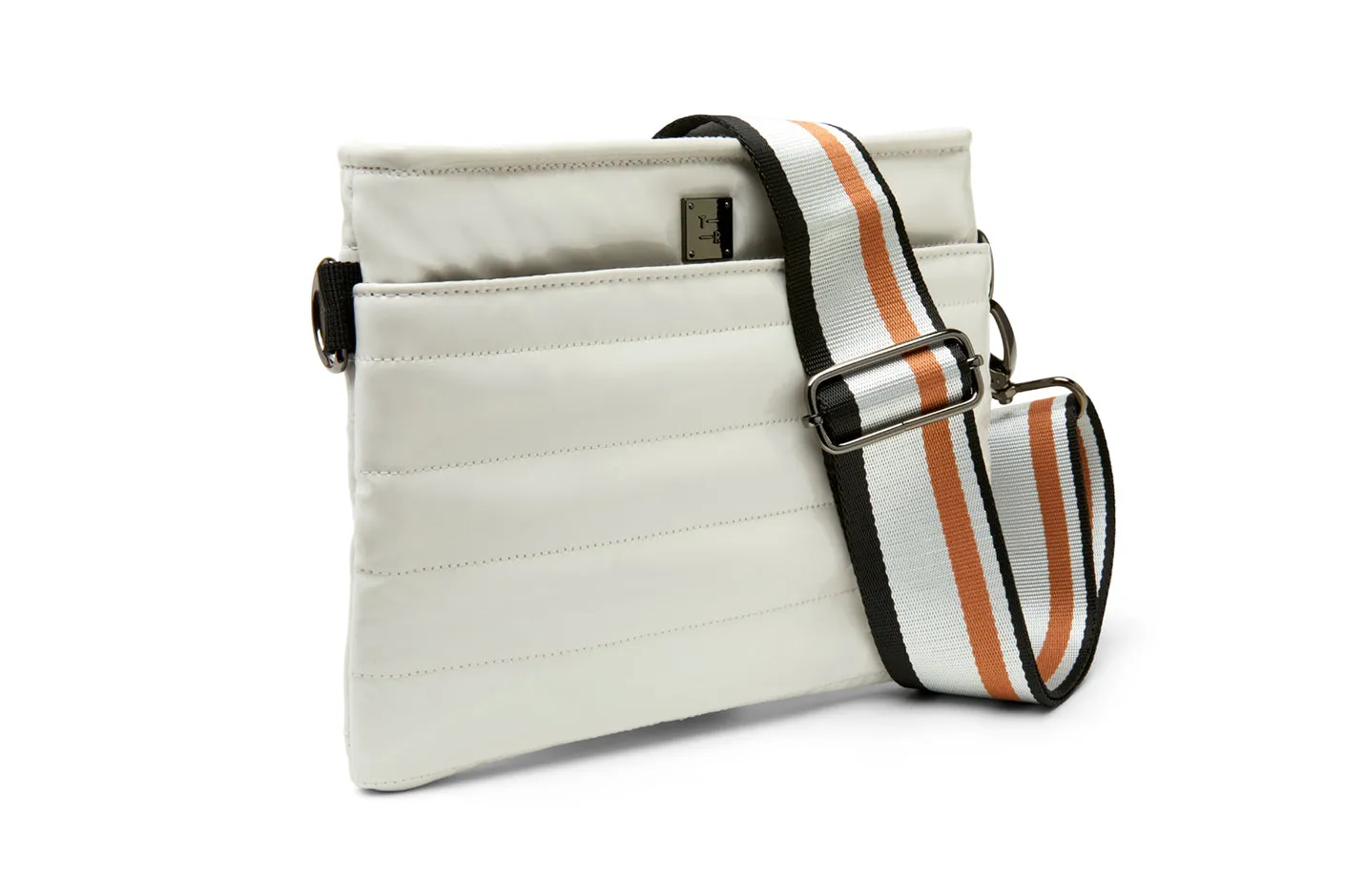 Bum Bag 2.0 - Ivory Patent sold by Carbon38 product image thumbnail 5