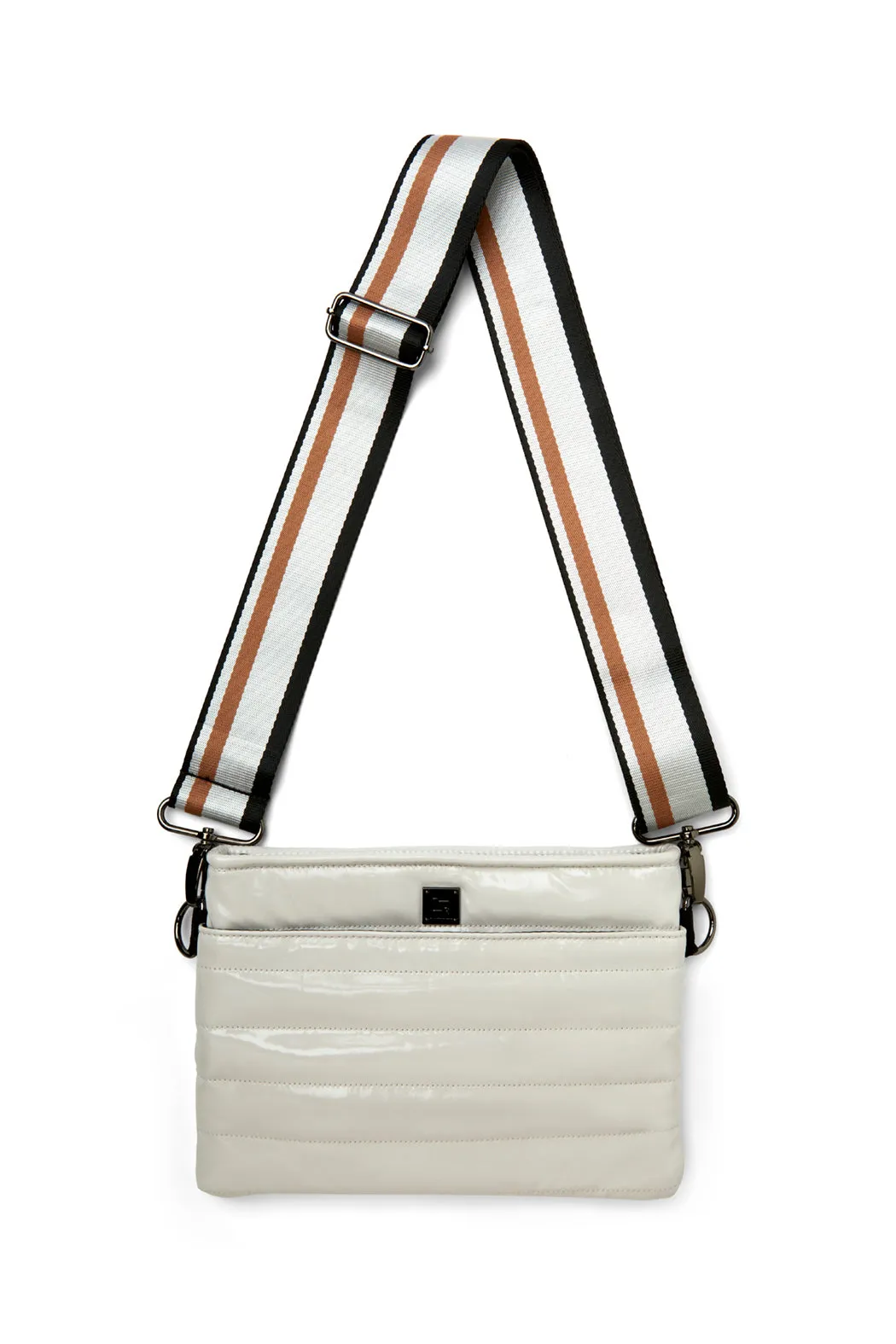 Bum Bag 2.0 - Ivory Patent sold by Carbon38