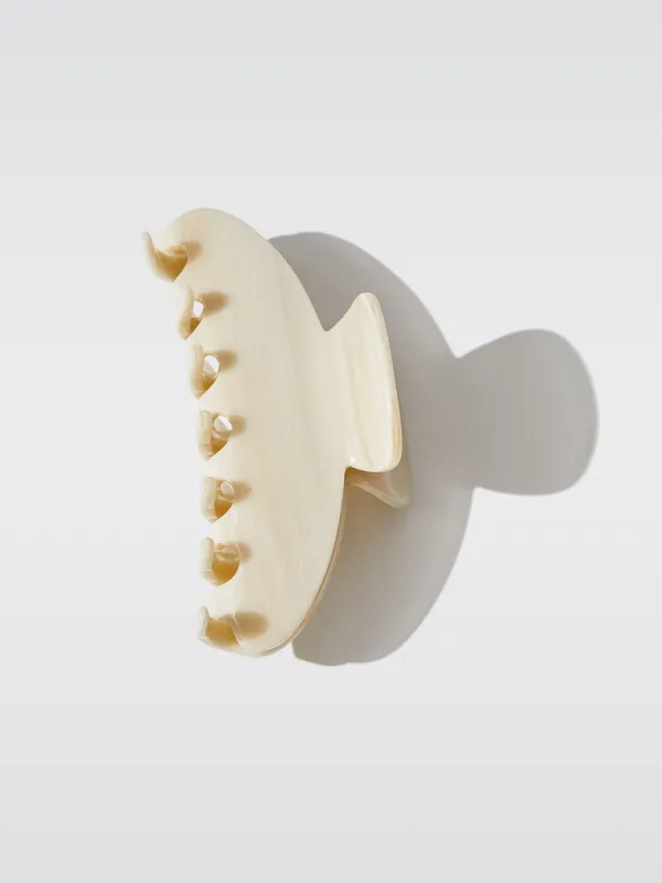 Big Effing Clip - Buttercream sold by Carbon38