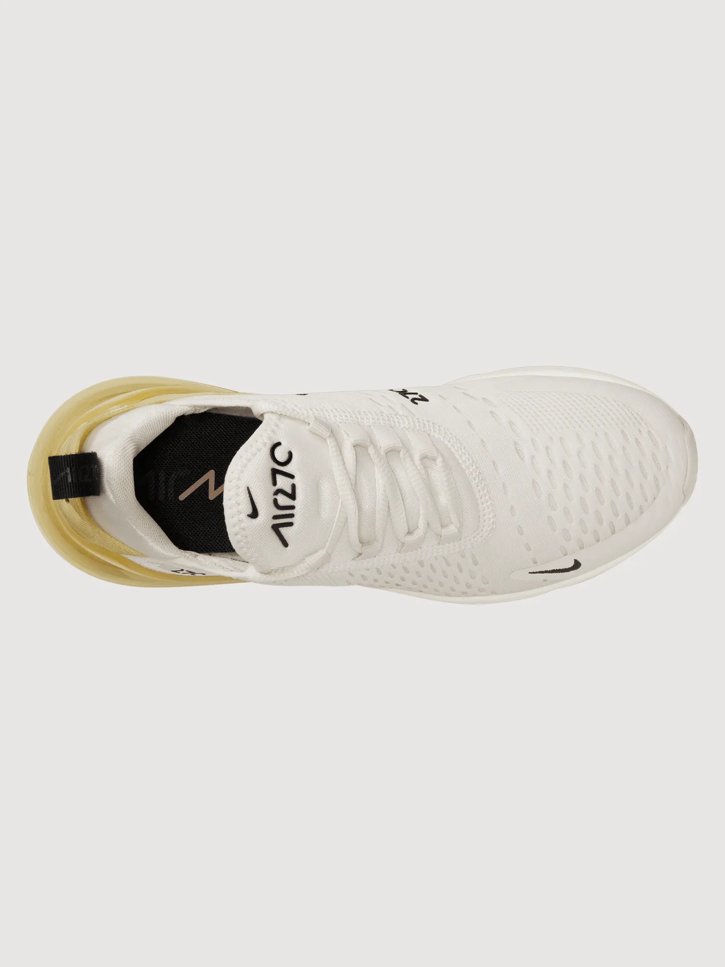 W AIR MAX 270 - PHANTOM/BLACK-SAIL-HEMP sold by Carbon38 product image thumbnail 3