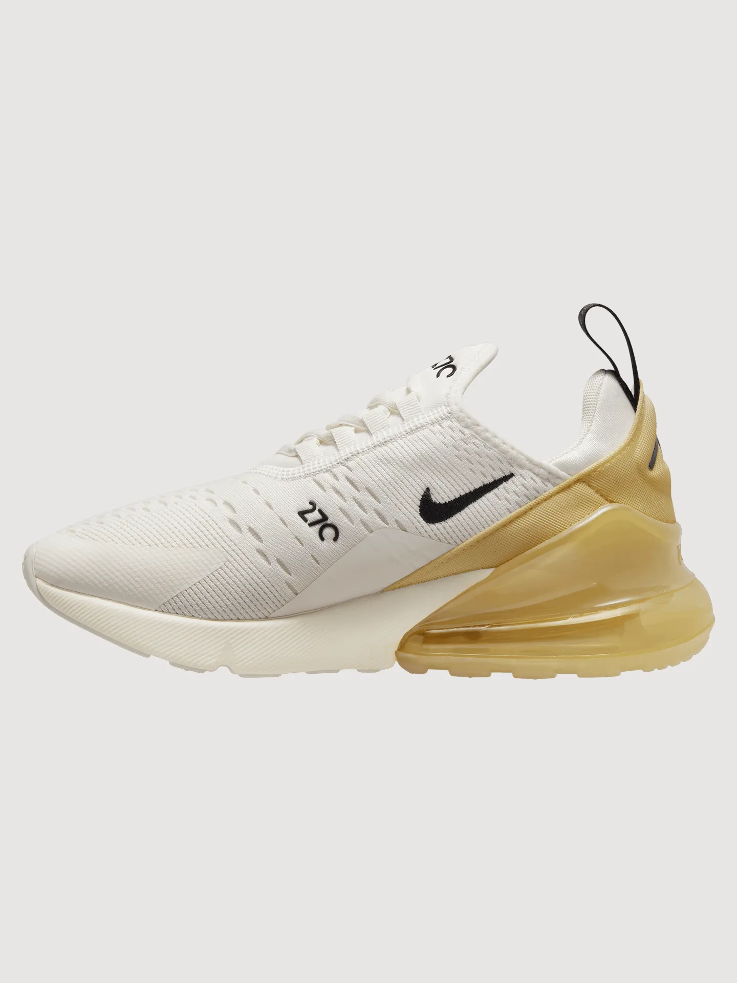 W AIR MAX 270 - PHANTOM/BLACK-SAIL-HEMP sold by Carbon38 product image thumbnail 2