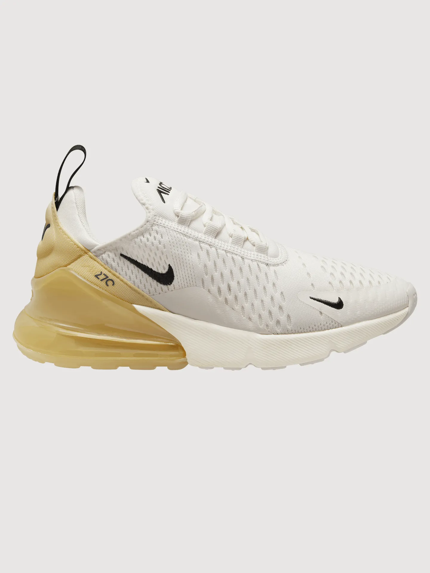 W AIR MAX 270 - PHANTOM/BLACK-SAIL-HEMP sold by Carbon38