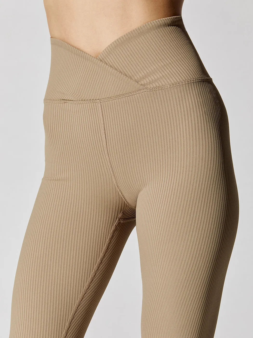 Veronica Ribbed Legging - Caribou sold by Carbon38 product image thumbnail 5