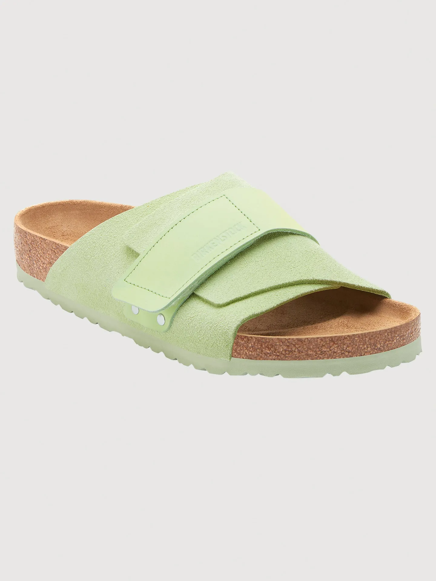 Kyoto - Faded Lime Nubuck sold by Carbon38