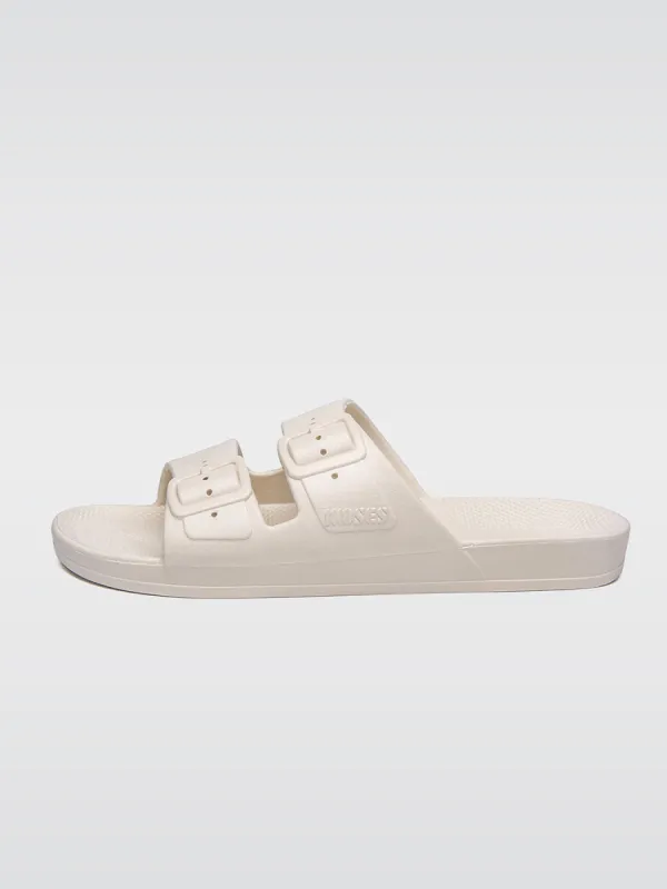 Adult Moses Sandal - Stone sold by Carbon38