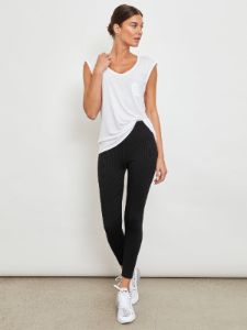 Muscle Tee - White sold by Carbon38
