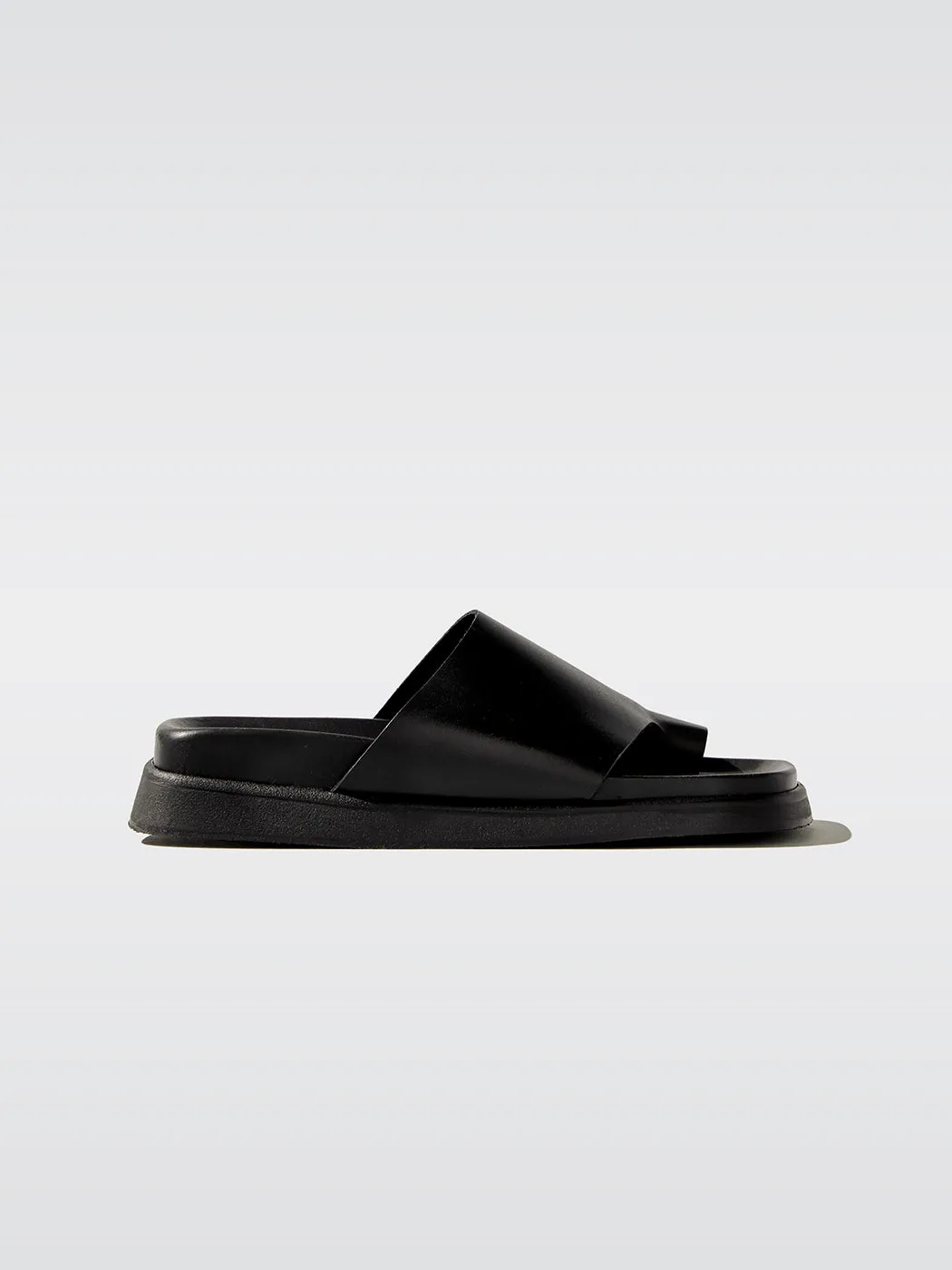 Toe Ring Flop - Black sold by Carbon38 product image thumbnail 3