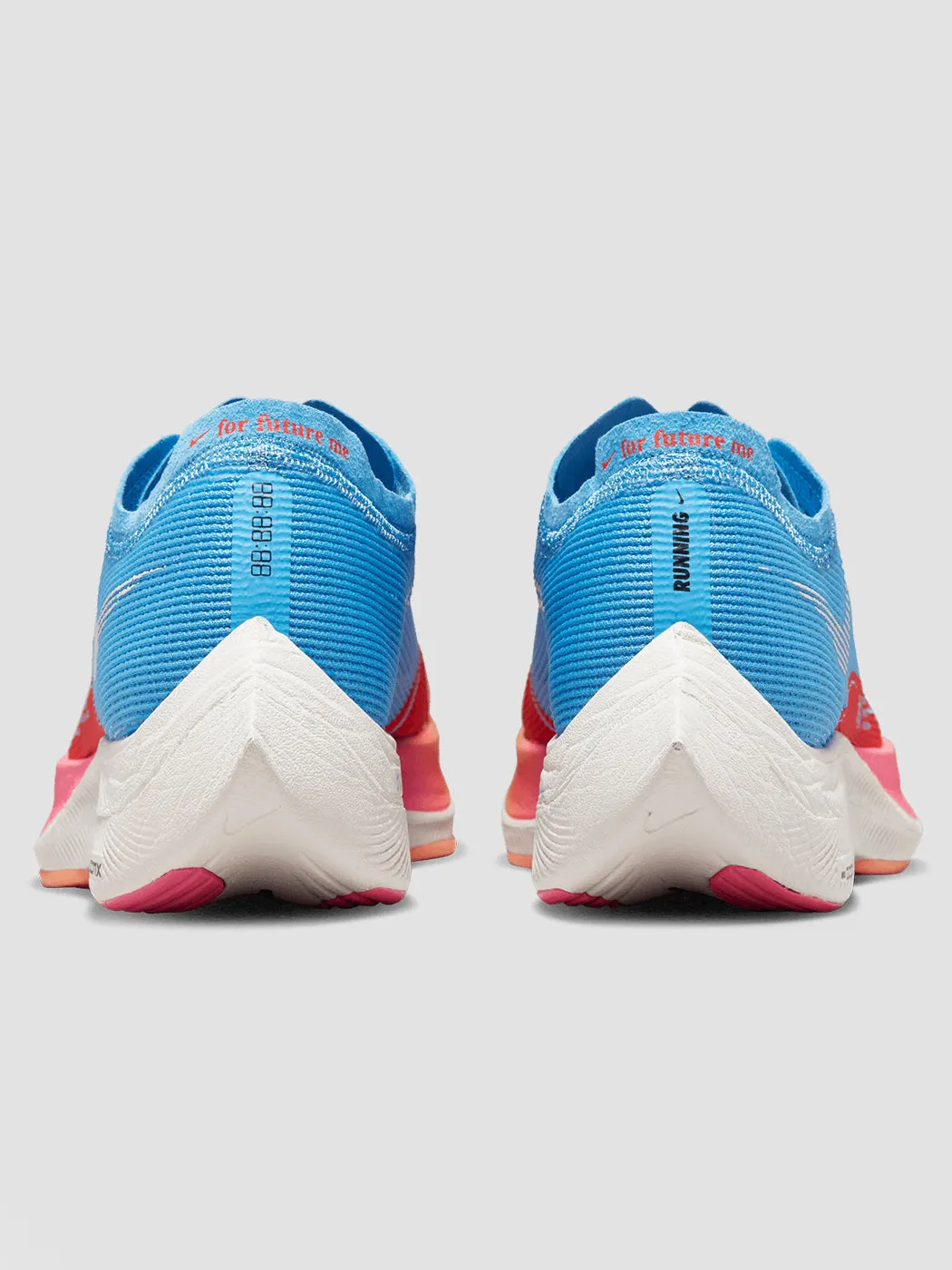 W NIKE ZOOMX VAPORFLY NEXT% 2 - University Blue/Lt Orewood Brn sold by Carbon38 product image thumbnail 2