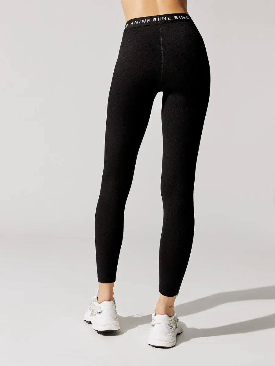 Carly Legging - Black sold by Carbon38 product image thumbnail 3