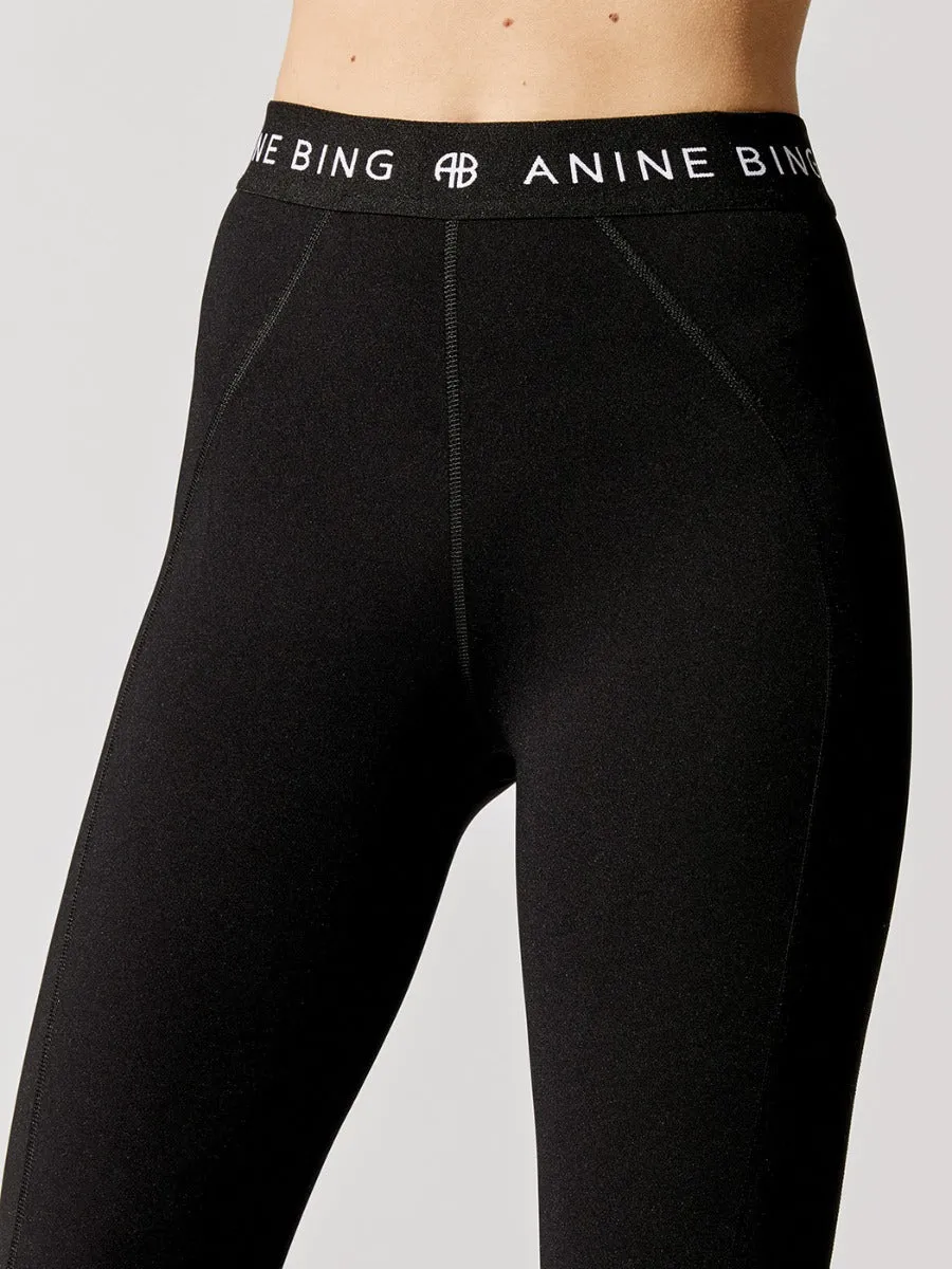 Carly Legging - Black sold by Carbon38 product image thumbnail 4