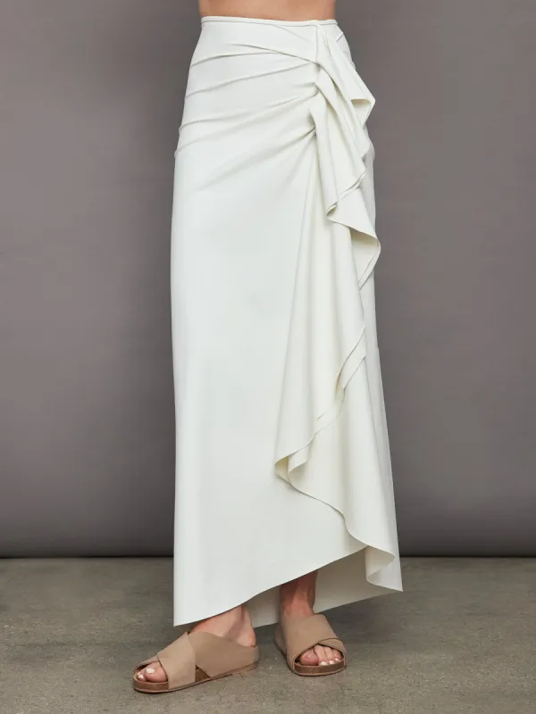 Barbuda Skirt - Chantilly sold by Carbon38