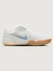 NikeCourt Air Zoom Vapor 11 - White/Light Blue-Sail-Gum- Light Brown sold by Carbon38