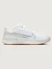 NikeCourt Air Zoom Vapor 11 - White/Light Blue-Sail-Gum- Light Brown sold by Carbon38