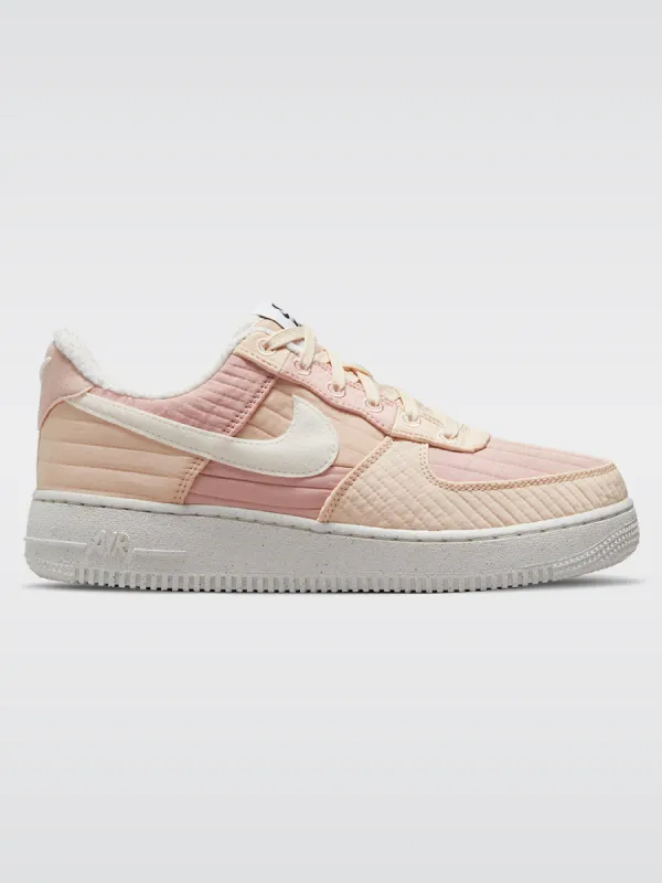 Nike Air Force 1 '07 Lxx - Pearl White-Sail-Fossil Stone sold by Carbon38
