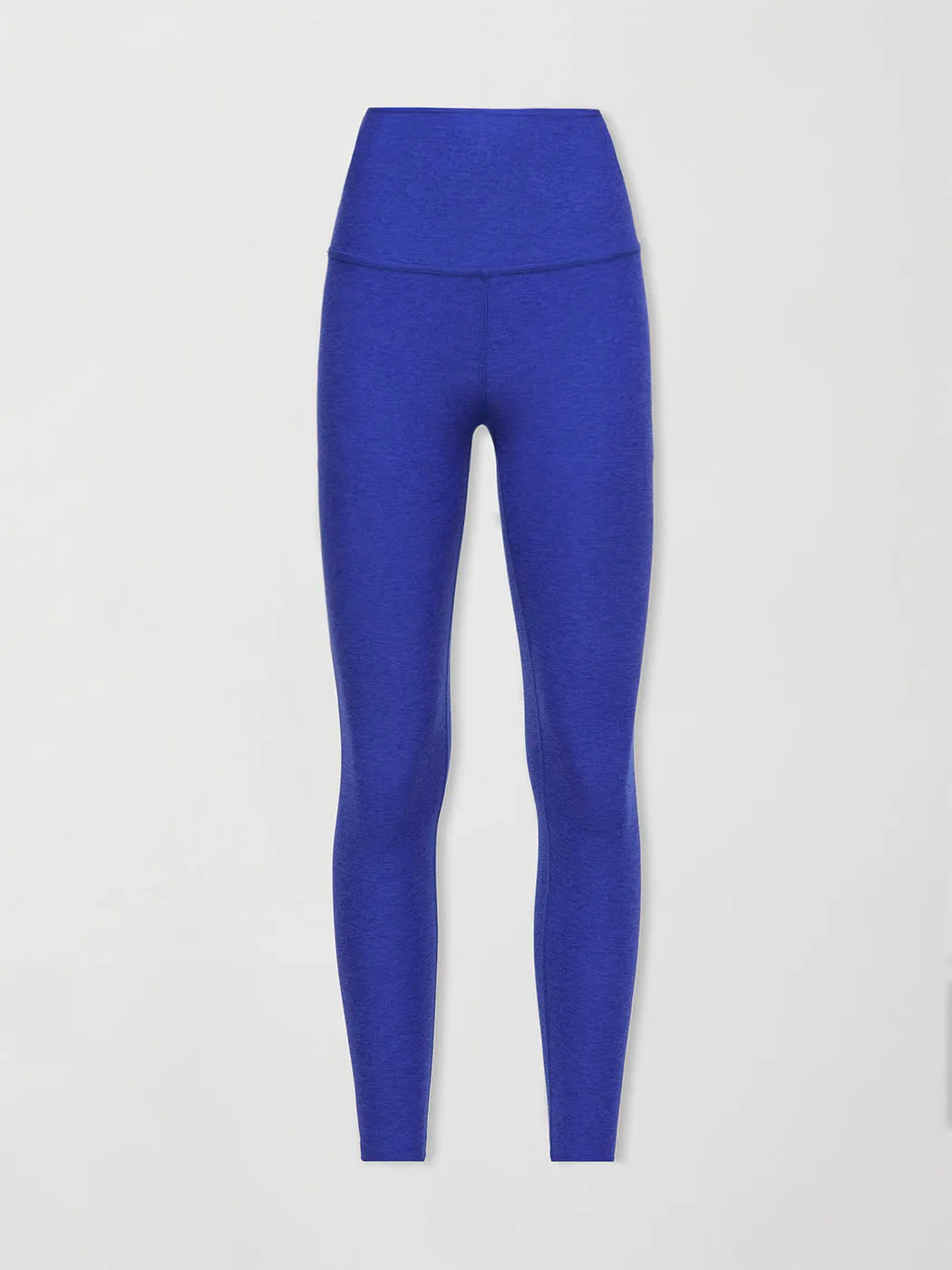 Spacedye Caught in the Midi High Waisted Legging - SAPPHIRE BLUE HEATHER sold by Carbon38