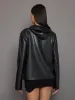 NK Hoodie - Black sold by Carbon38