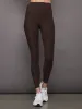 High Rise Legging in Melt - Dark Oak sold by Carbon38