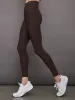 High Rise Legging in Melt - Dark Oak sold by Carbon38