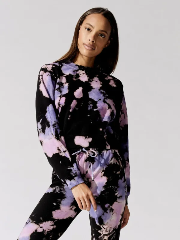 The Milan Crew - Lavender Blast sold by Carbon38