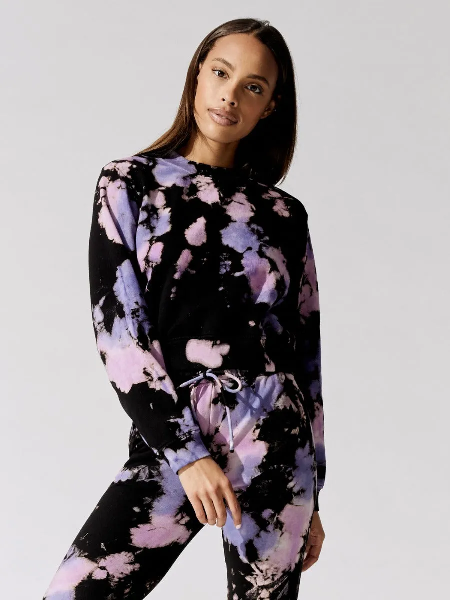 The Milan Crew - Lavender Blast sold by Carbon38