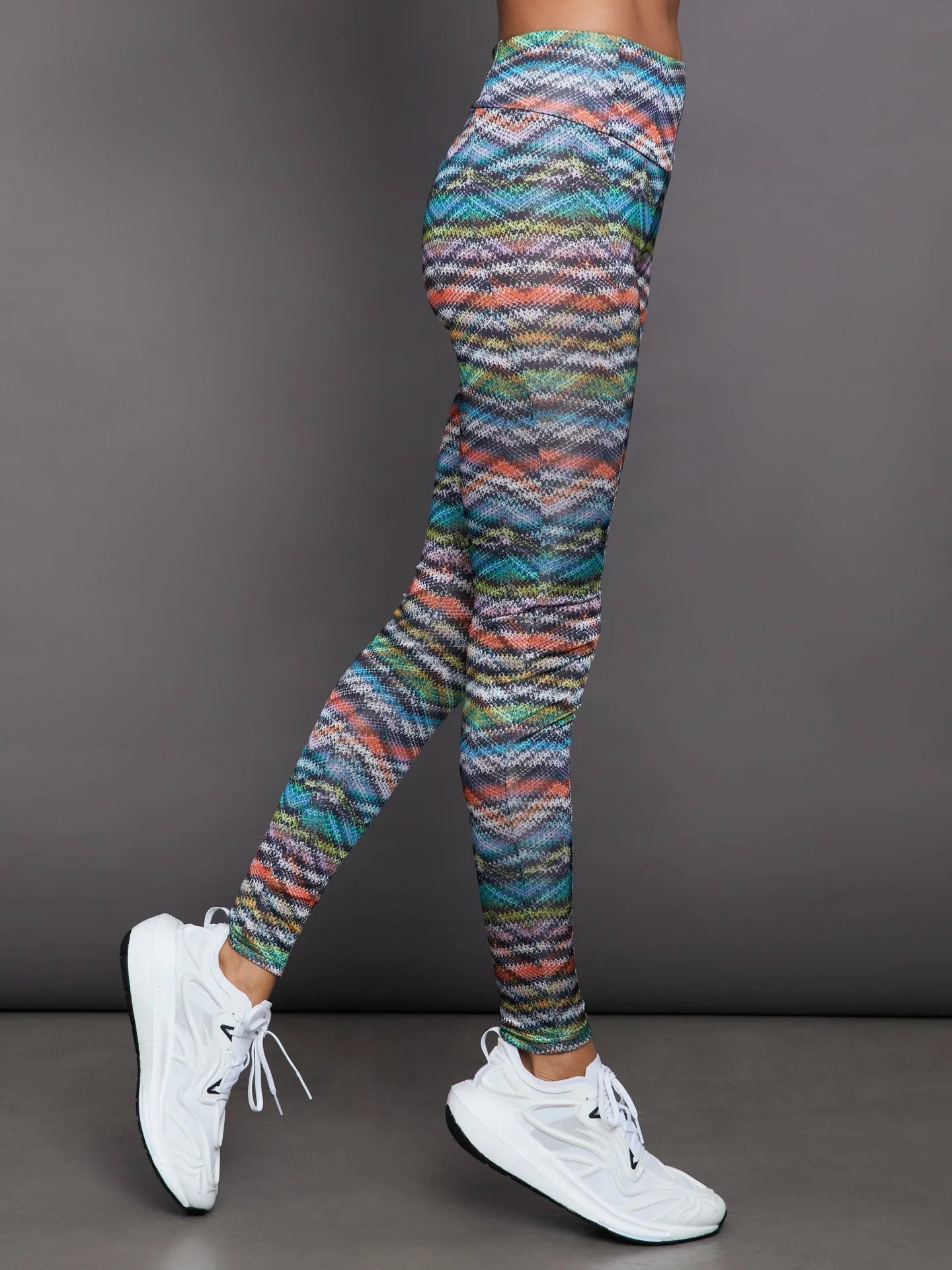 Leggings - Multicolor sold by Carbon38 product image thumbnail 3