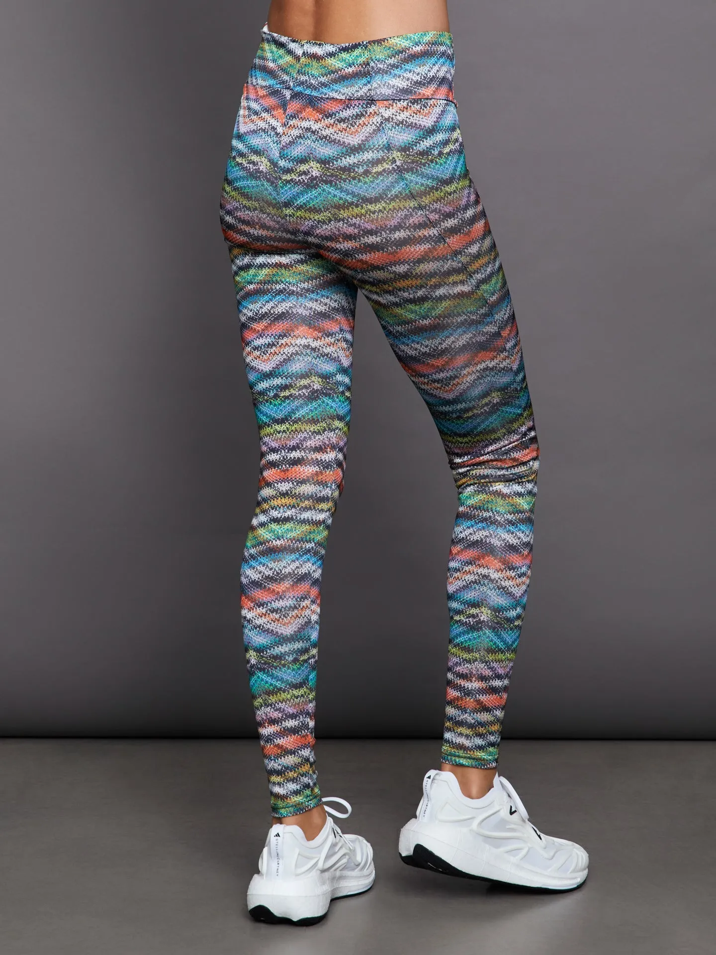 Leggings - Multicolor sold by Carbon38 product image thumbnail 4