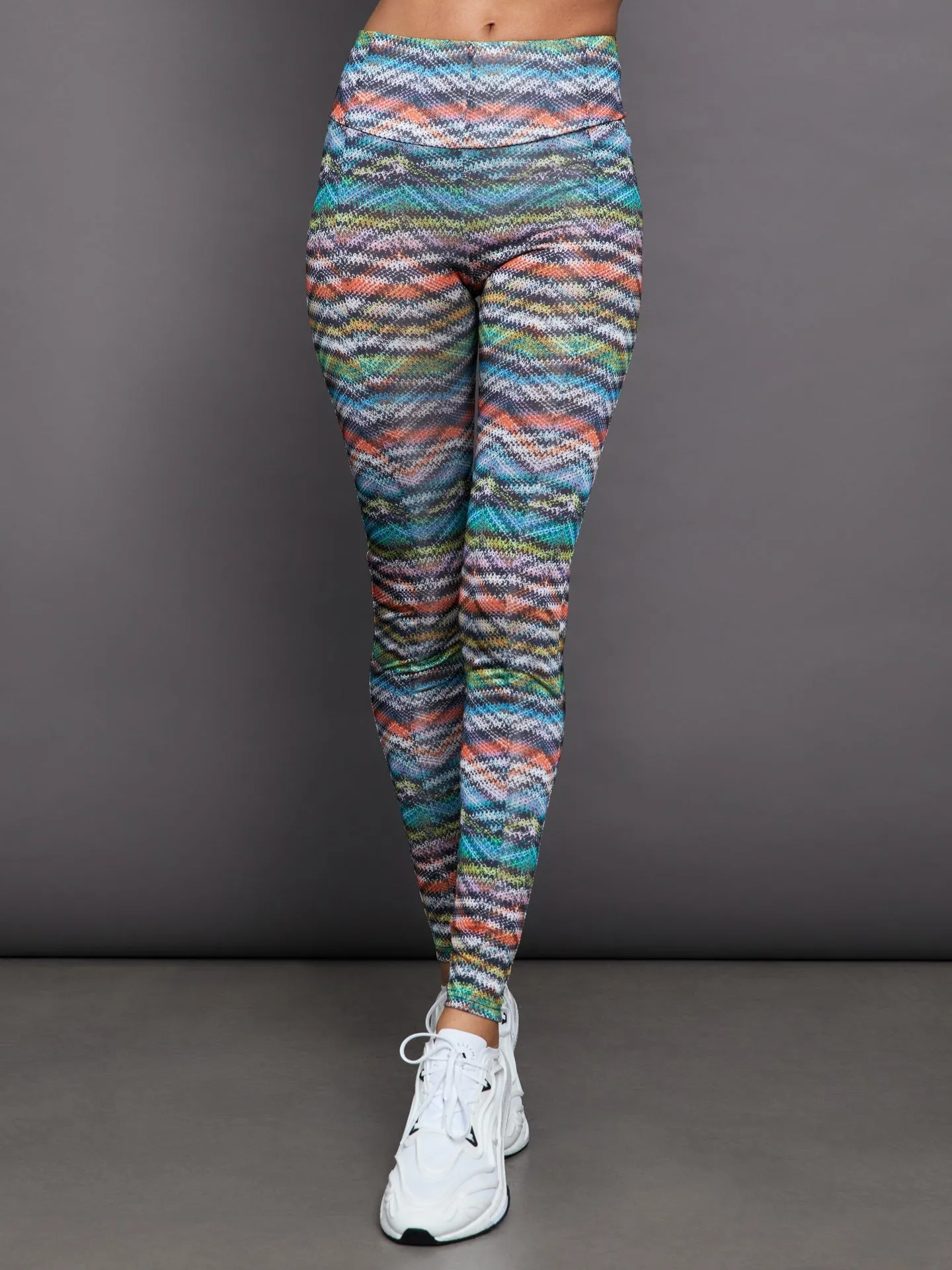 Leggings - Multicolor sold by Carbon38 product image thumbnail 2