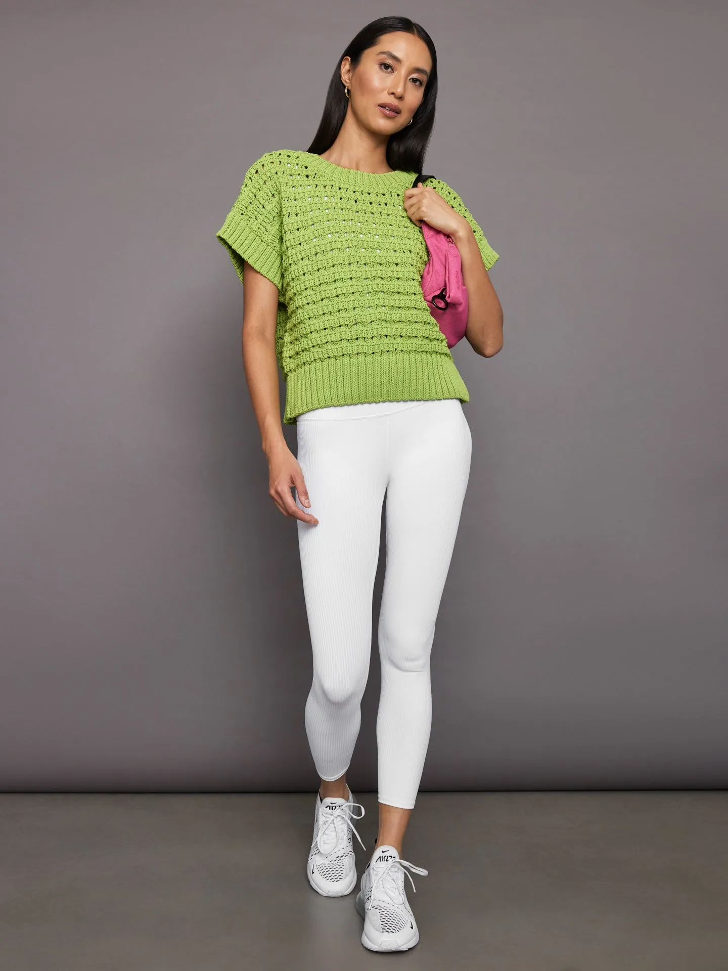 Fillmore Knit - Limeade sold by Carbon38 product image thumbnail 5