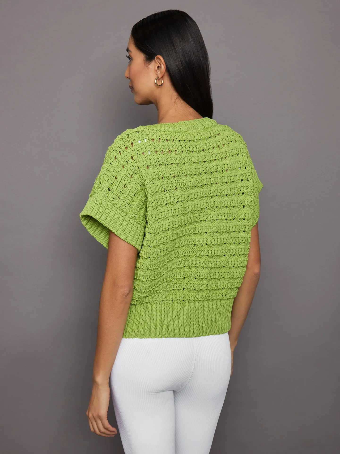 Fillmore Knit - Limeade sold by Carbon38 product image thumbnail 2
