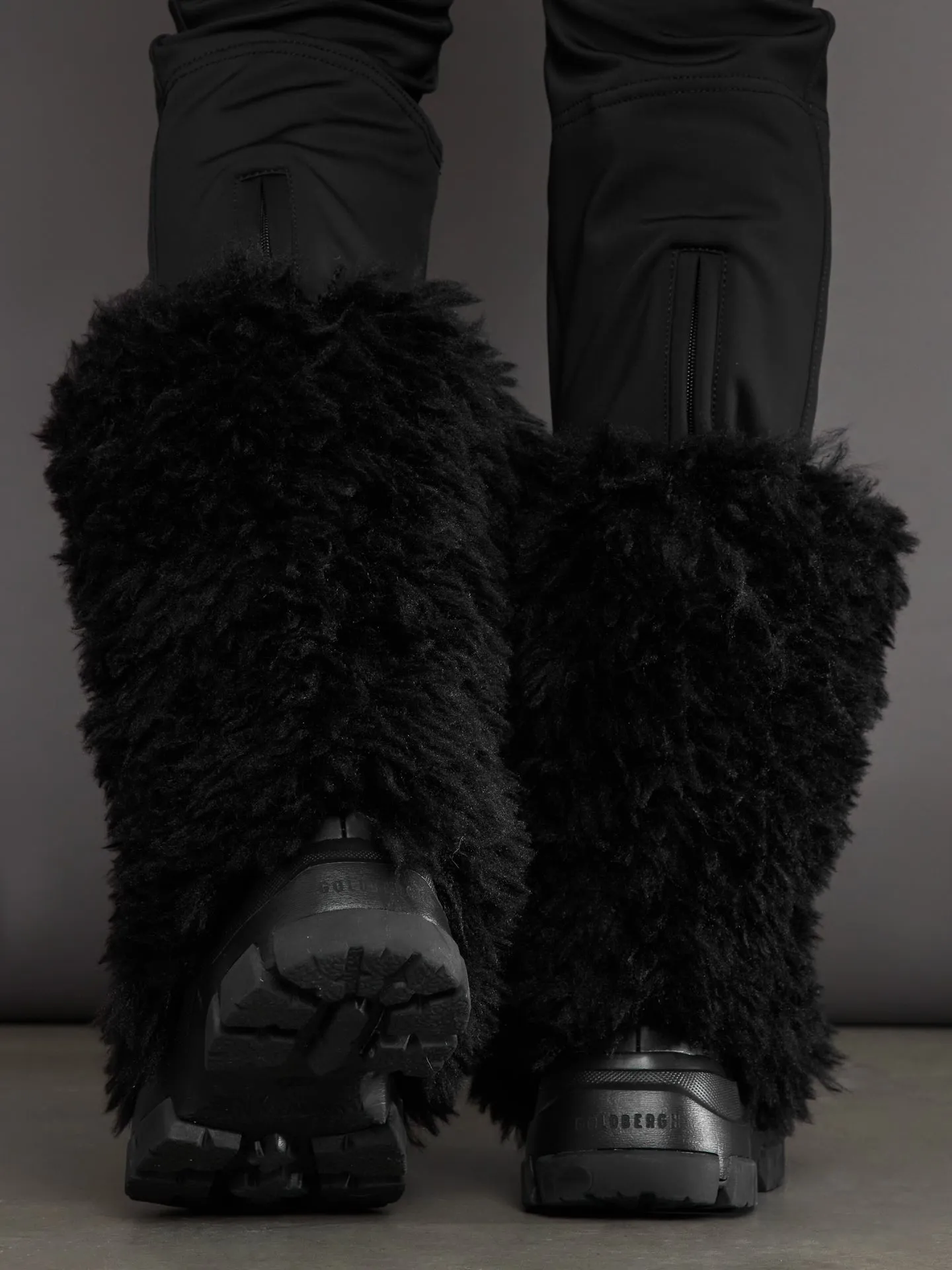 Bushy Boot - Black sold by Carbon38 product image thumbnail 3