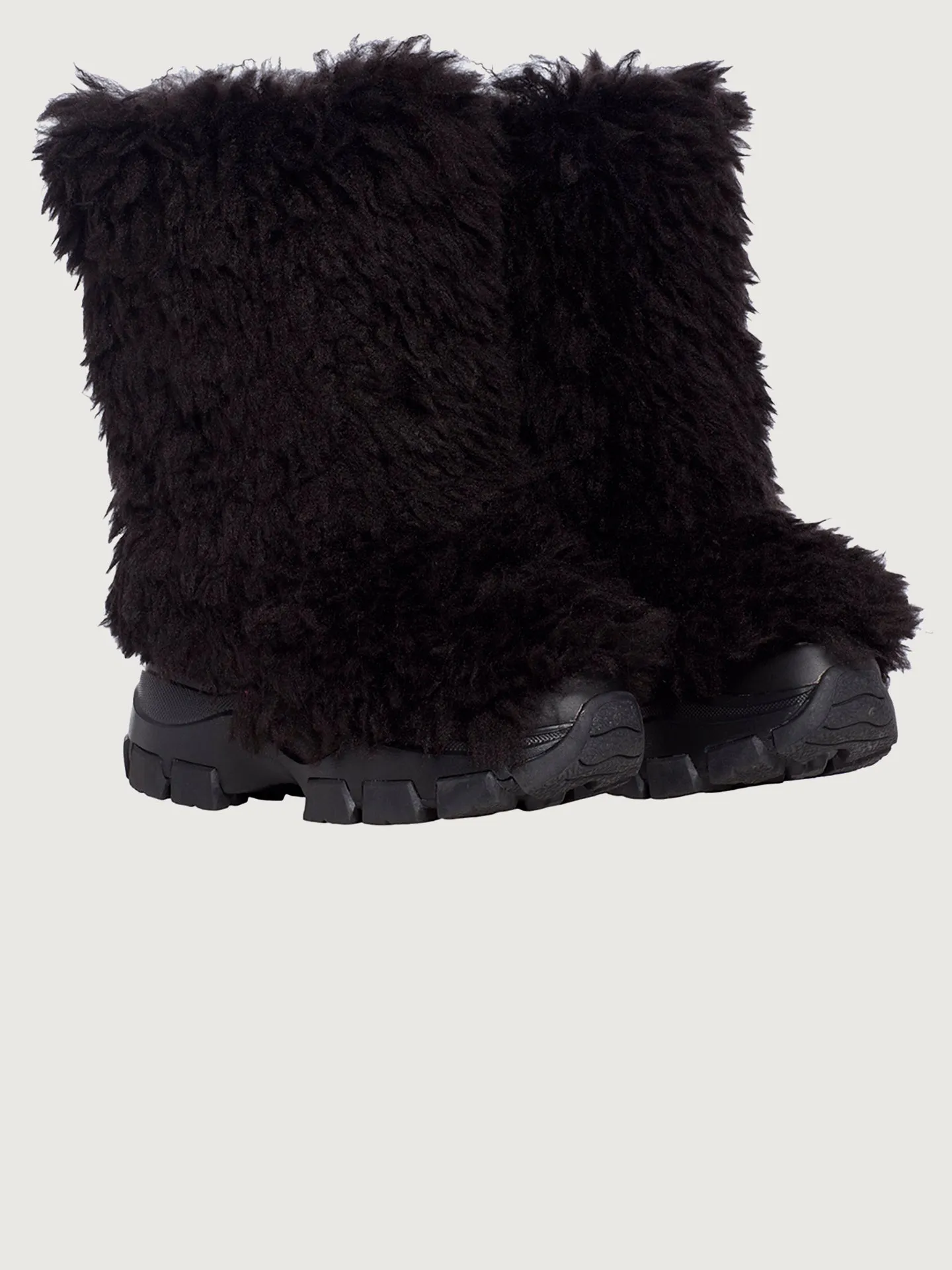 Bushy Boot - Black sold by Carbon38 product image thumbnail 5