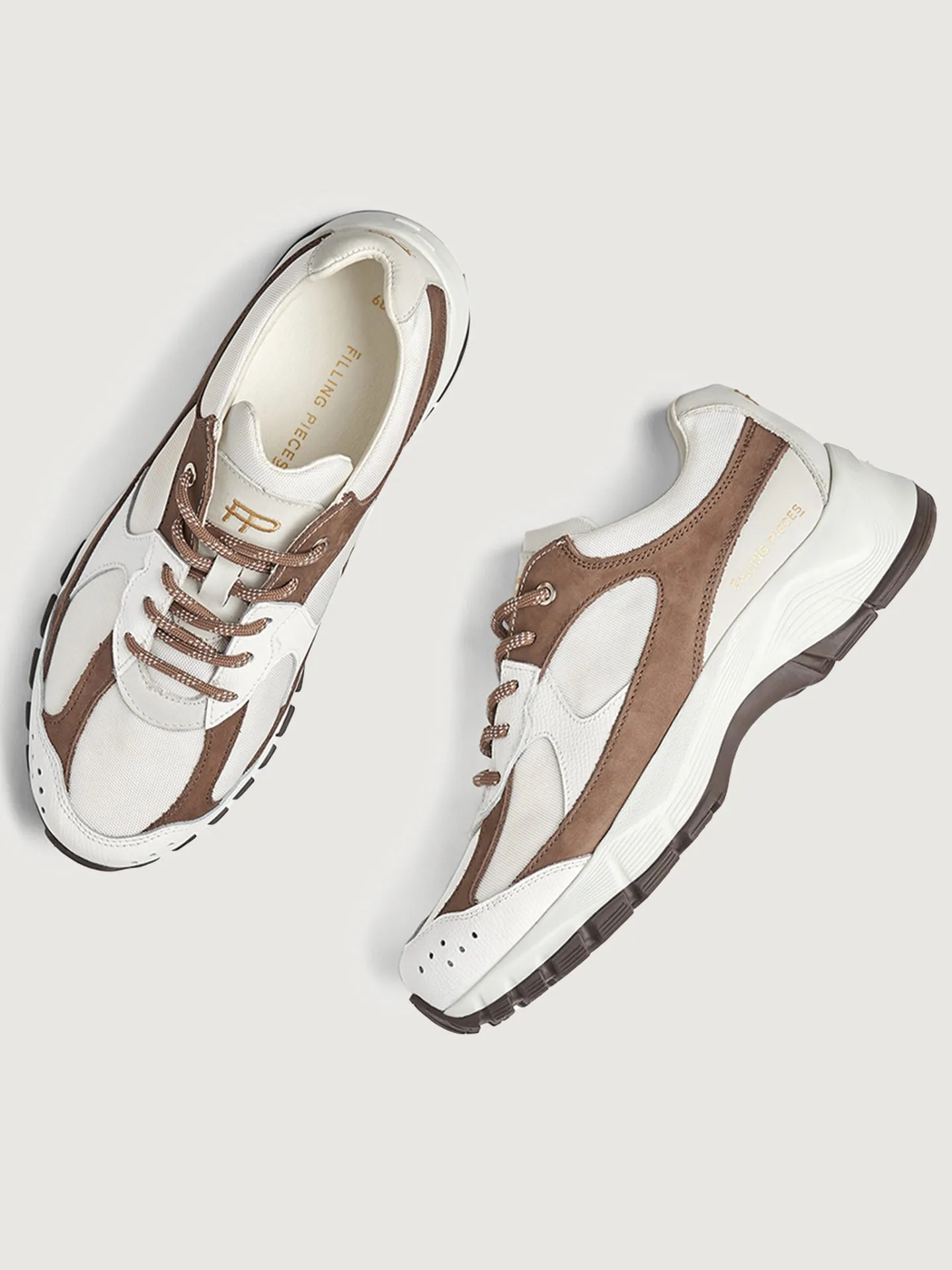 Oryon Runner - Brown sold by Carbon38 product image thumbnail 2