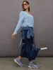 Syd Sweater - Sky Blue sold by Carbon38