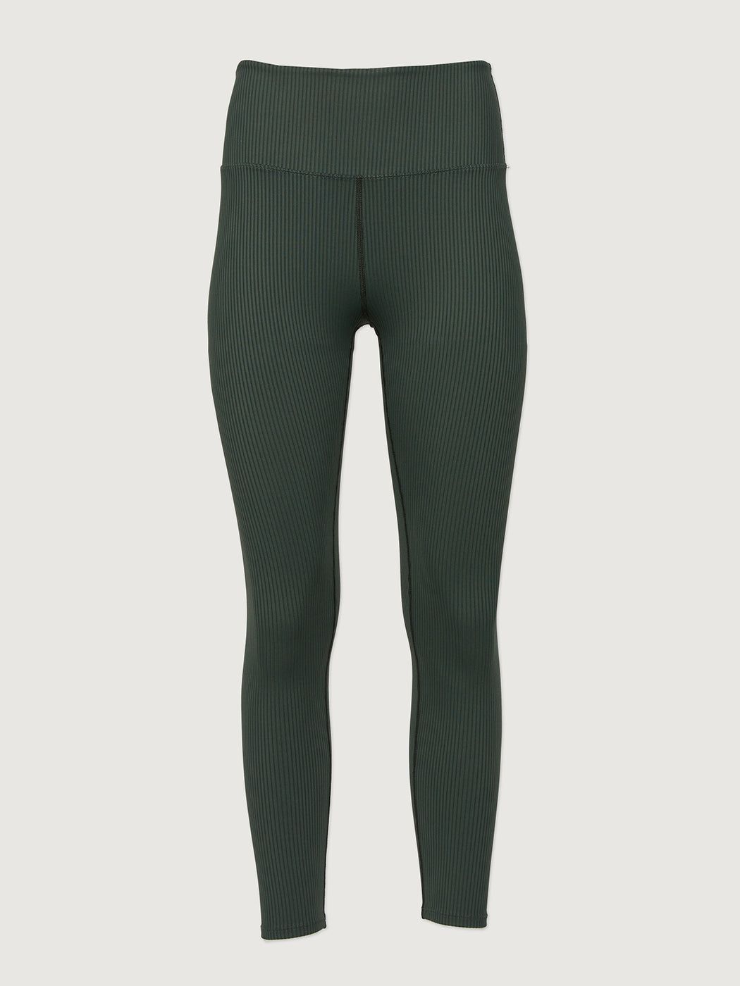 Ribbed 7/8 Legging - Olive sold by Carbon38 product image thumbnail 5