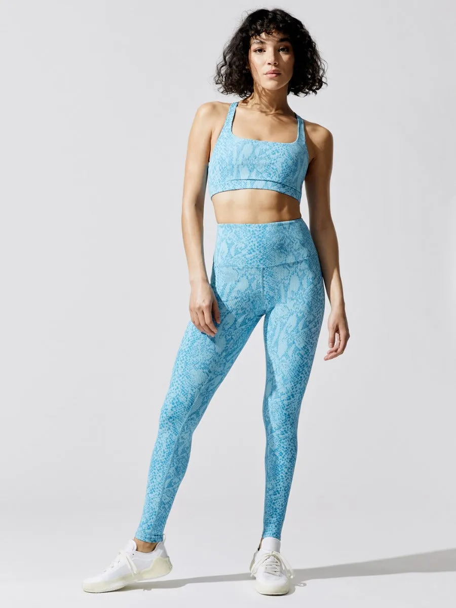 My Python Legging - Cloud Blue Snake sold by Carbon38 product image thumbnail 2