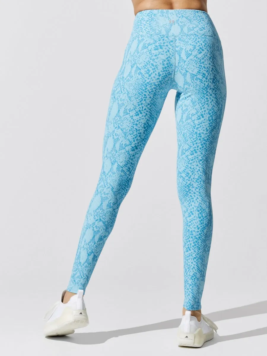 My Python Legging - Cloud Blue Snake sold by Carbon38 product image thumbnail 3