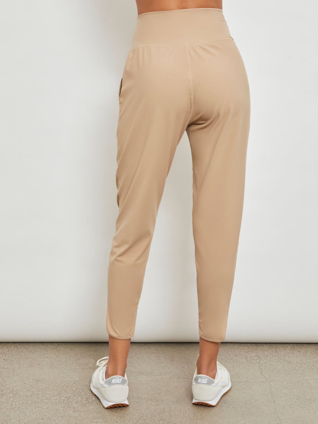 Jogger in Melt - Sandy Tan sold by Carbon38 product image thumbnail 5