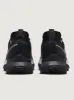 Nike React Pegasus Trail 4 GORE-TEX - Black/Wolf Grey-Reflect Silver sold by Carbon38