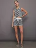 Woodstock Viva Crochet Top - Multi Scallop sold by Carbon38
