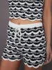 Woodstock Viva Crochet Top - Multi Scallop sold by Carbon38