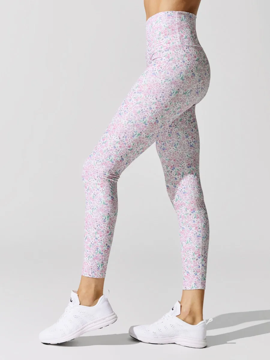 Ayla Legging - Floral sold by Carbon38