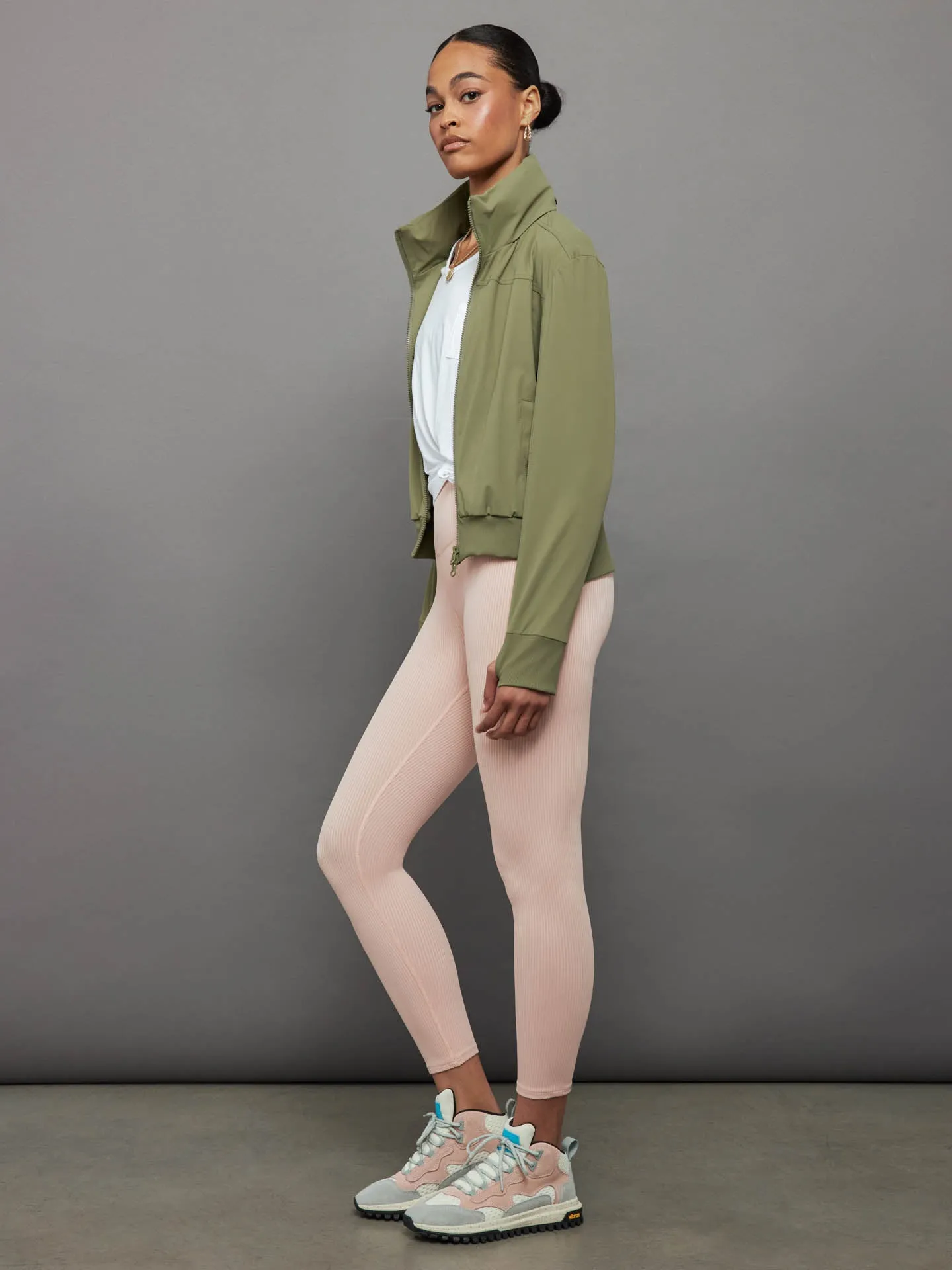 Mastermind Bomber - Olive sold by Carbon38 product image thumbnail 5