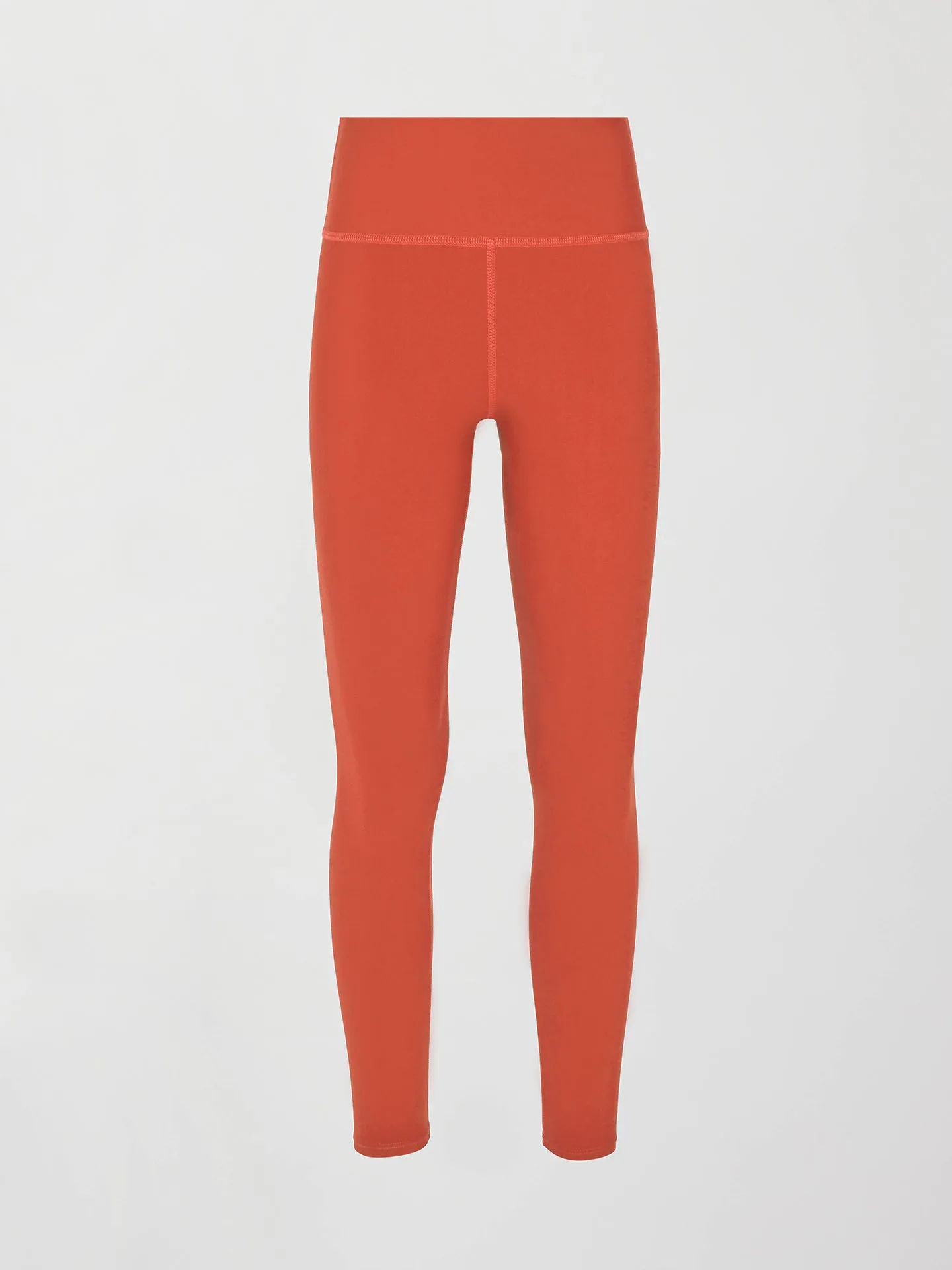 High Rise Legging in Melt - Burnt Sienna sold by Carbon38 product image thumbnail 5