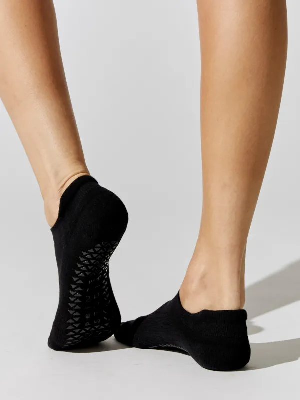 Union Ankle - Black sold by Carbon38