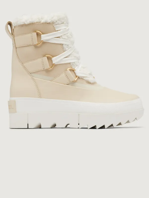 JOAN OF ARCTIC NEXT BOOT WP - BLEACHED CERAMIC, SEA SALT sold by Carbon38