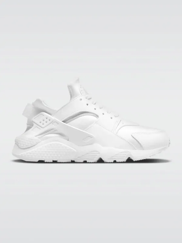 Nike Air Huarache - White/Pure Platinum sold by Carbon38