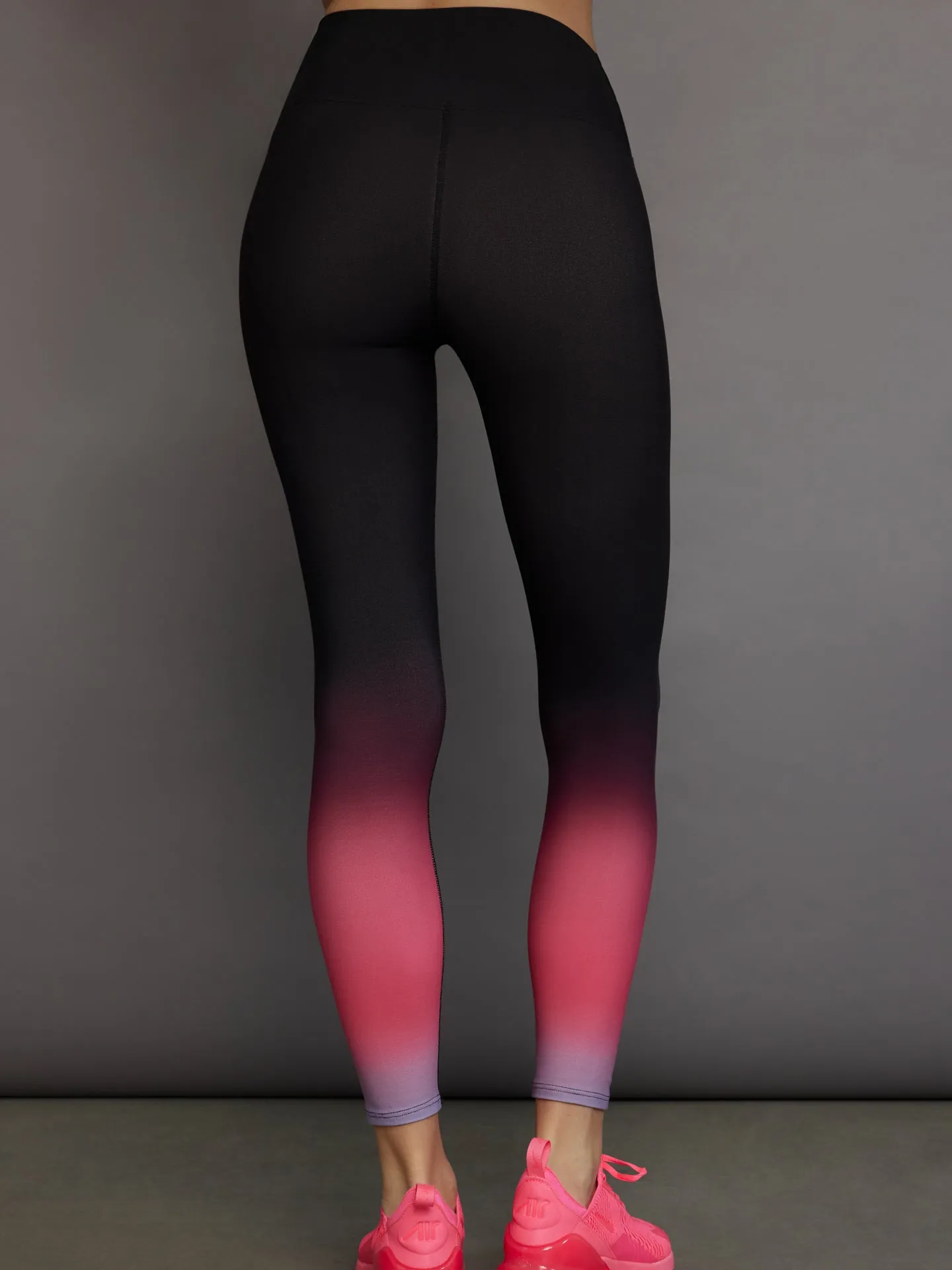Ombre Legging in Melt - Black Ombre sold by Carbon38 product image thumbnail 3