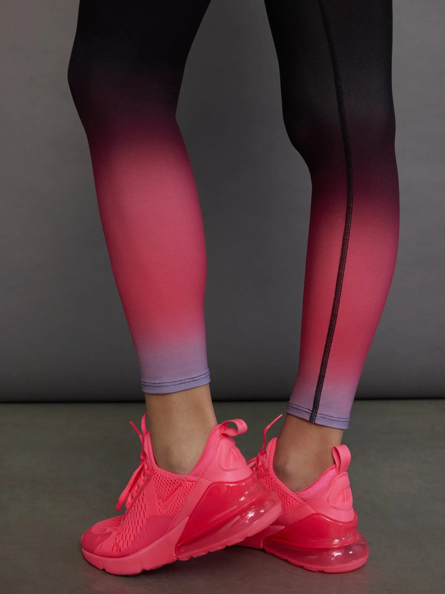 Ombre Legging in Melt - Black Ombre sold by Carbon38 product image thumbnail 5