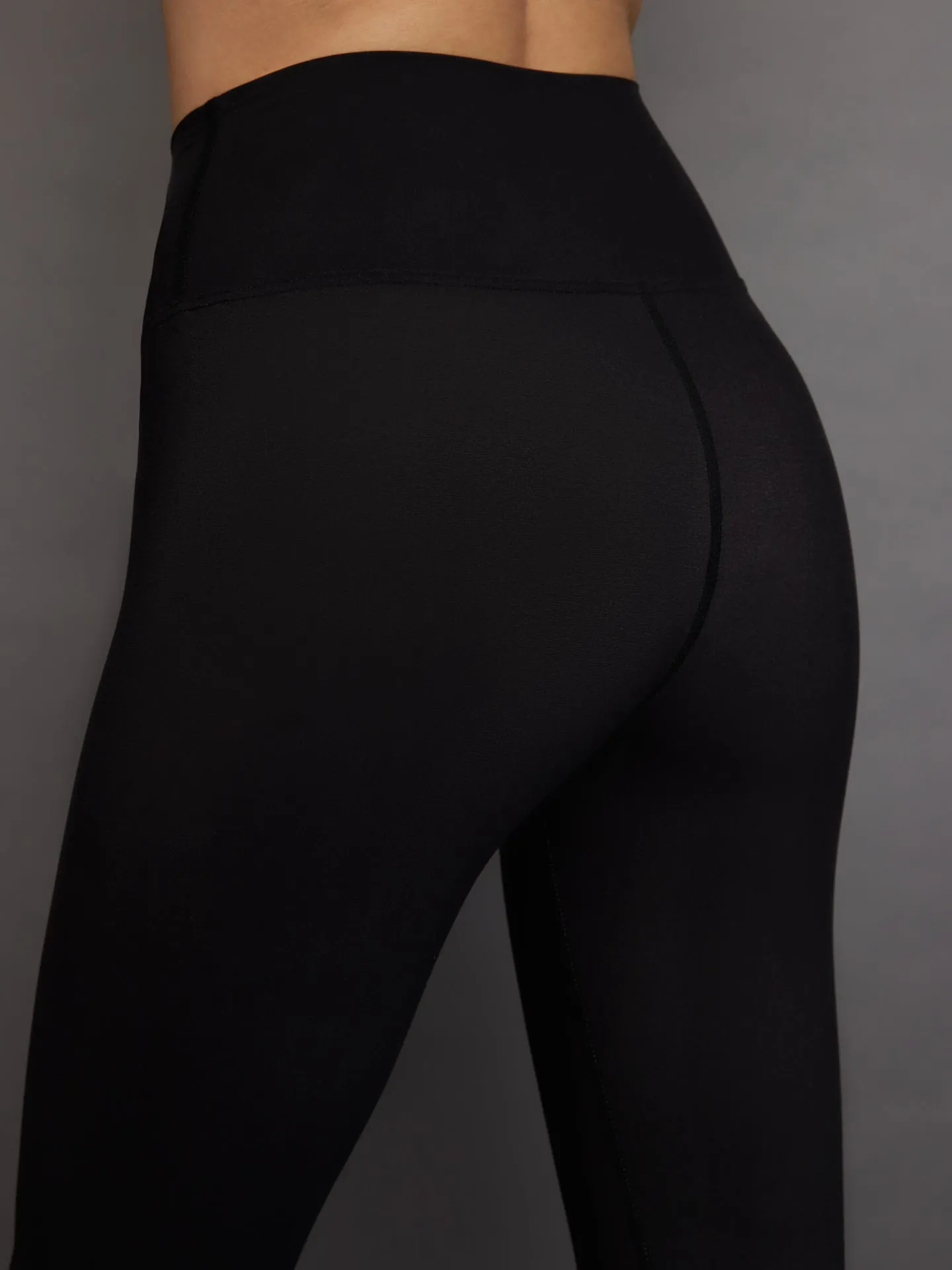 Ombre Legging in Melt - Black Ombre sold by Carbon38 product image thumbnail 4