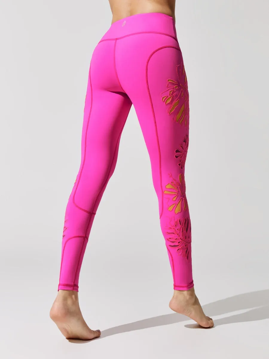 Palm Springs Legging - Living Magenta sold by Carbon38 product image thumbnail 3